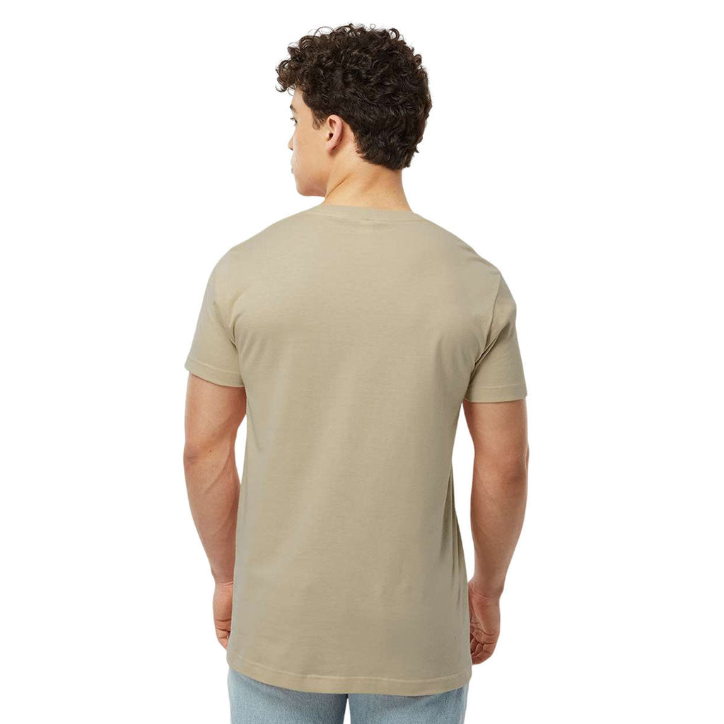 Tultex Unisex Sand Fine Jersey T-Shirt