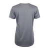 Zusa Women's Charcoal Breezy Tee 2.0