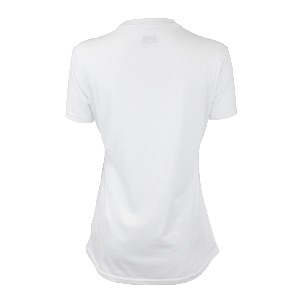 Zusa Women's White Tamarac Tee