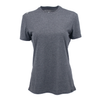 Zusa 3 Day Women's Black Heather Tamarac Tee