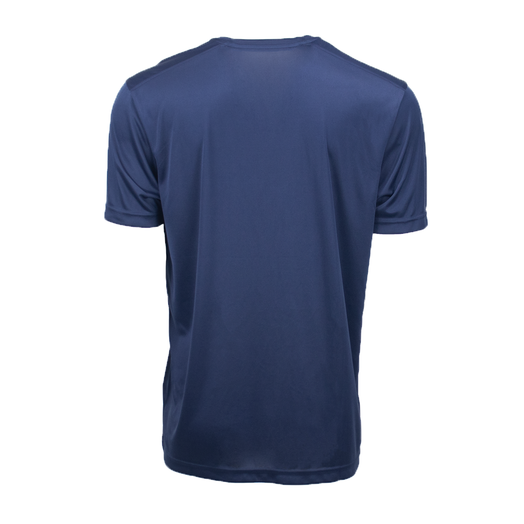 48-Hour Zusa Men's Navy Blue Breezy Tee 2.0