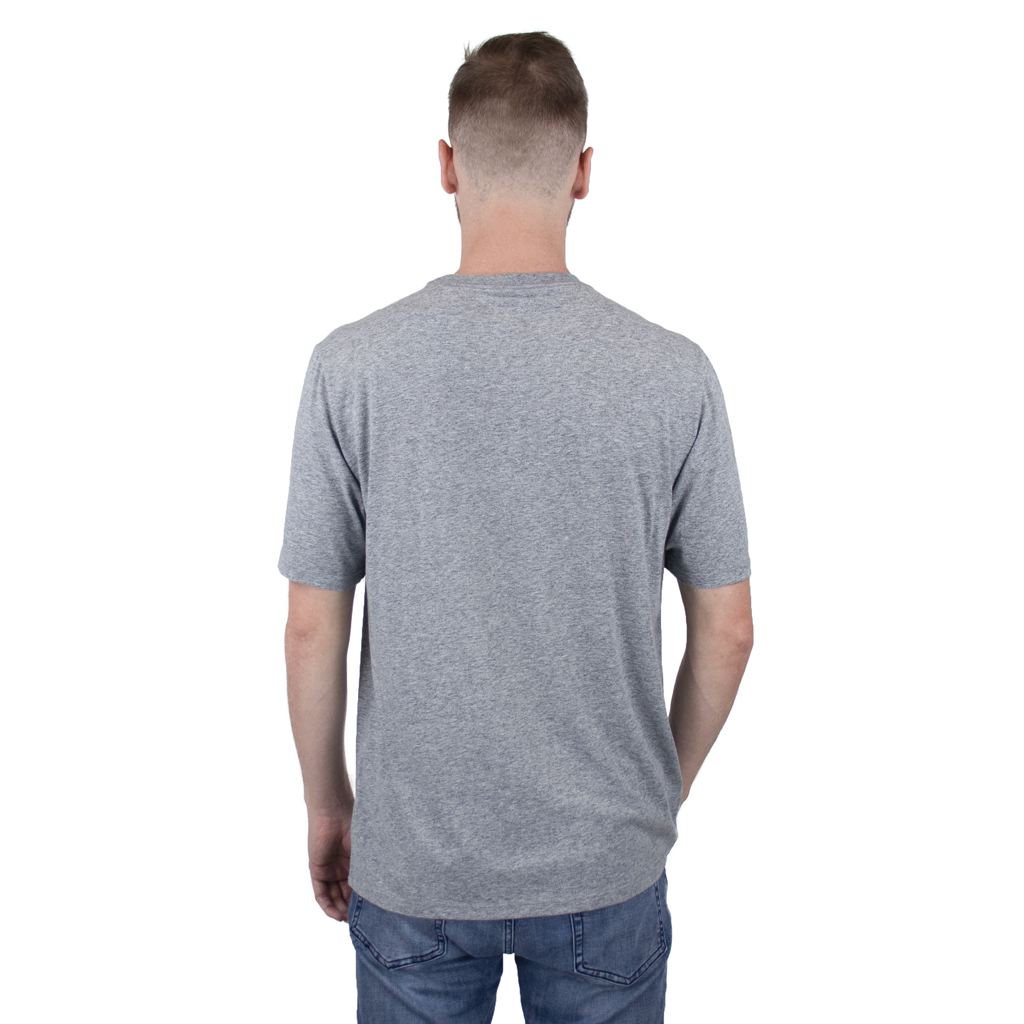 48-Hour Zusa Men's Light Grey Heather Tamarac Tee