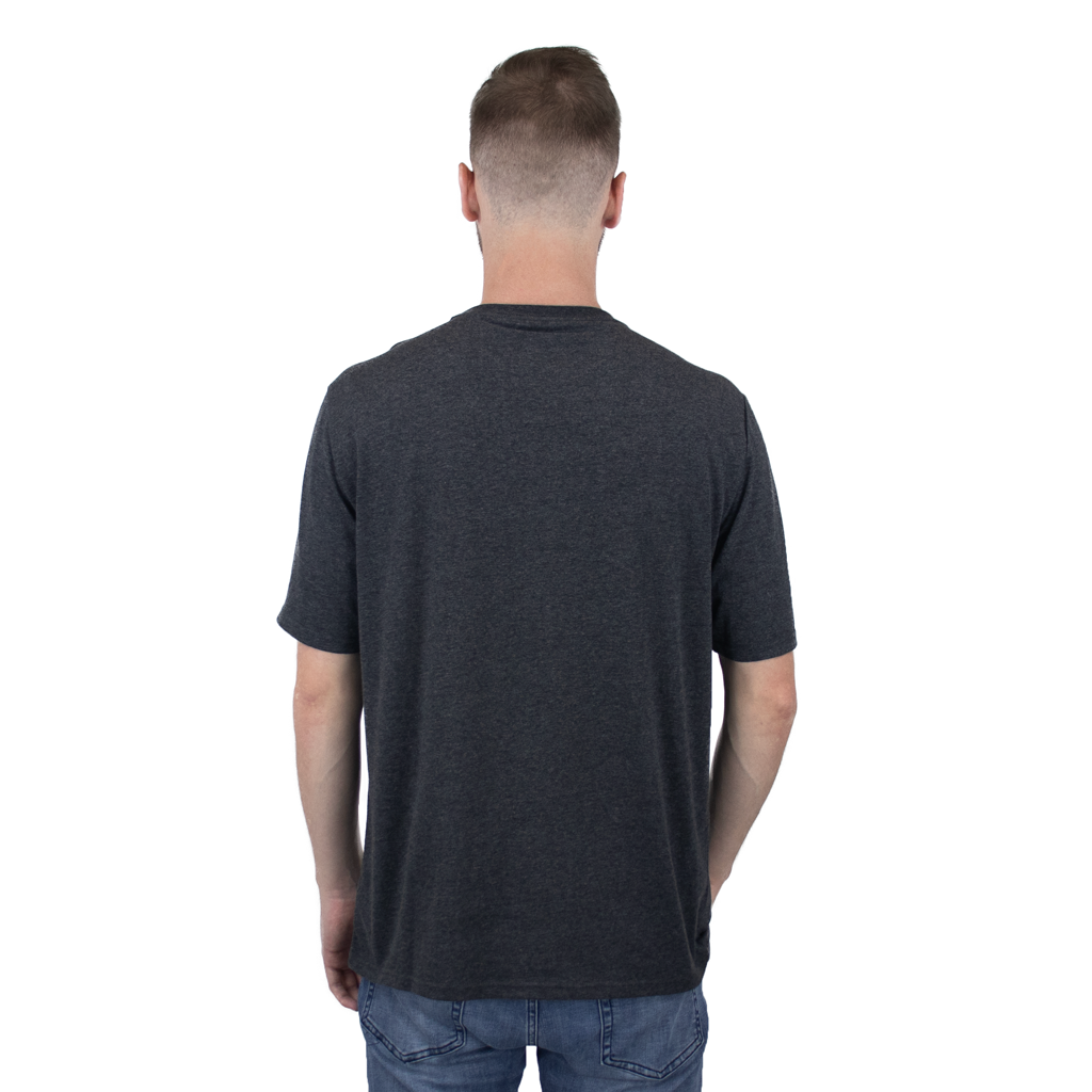 Zusa 3 Day Men's Black Heather Tamarac Tee