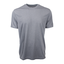 48-Hour Zusa Men's Charcoal Breezy Tee 2.0