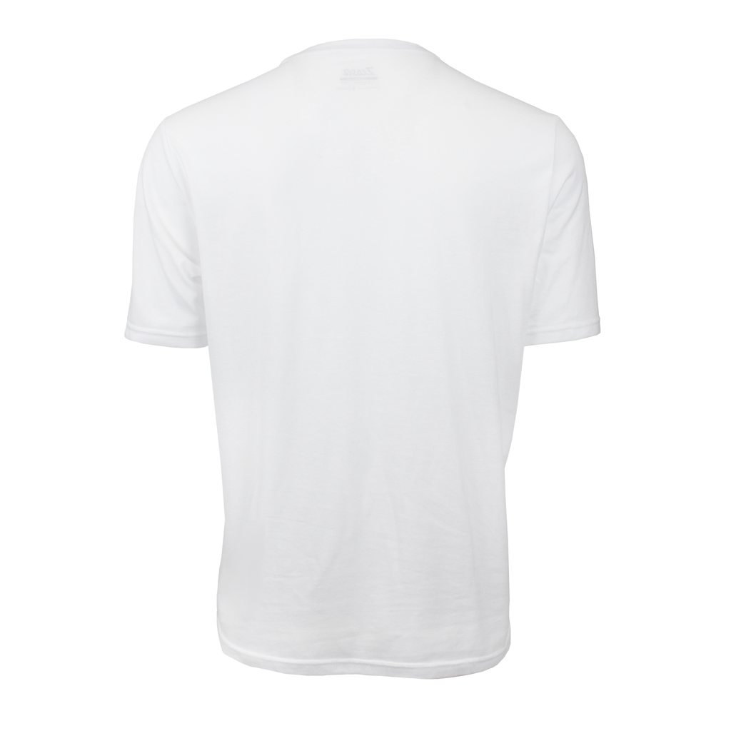 48-Hour Zusa Men's White Tamarac Tee