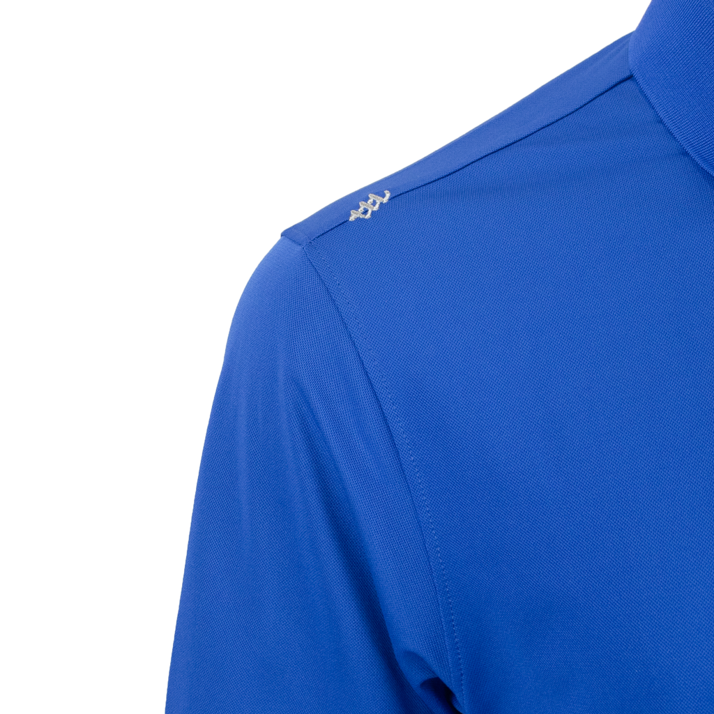 Zusa Men's Royal Blue Friday Polo