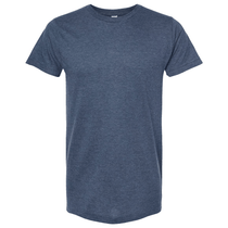 Tultex Unisex Heather Denim Fine Jersey T-Shirt