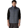 Patagonia Men's Smolder Blue Light Gust Vest