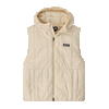Patagonia Women's Natural Light Gust Hooded Vest