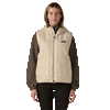 Patagonia Women's Natural Light Gust Hooded Vest