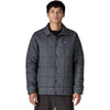 Patagonia Men's Smolder Blue Light Gust Shirt Jacket