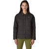 Patagonia Women's Black Light Gust Shirt Jacket
