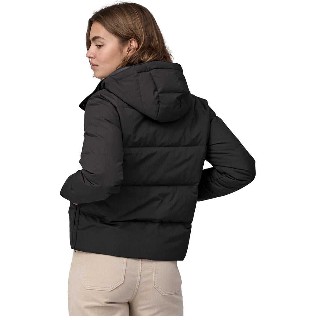 Patagonia Women's Black Downdrift Jacket