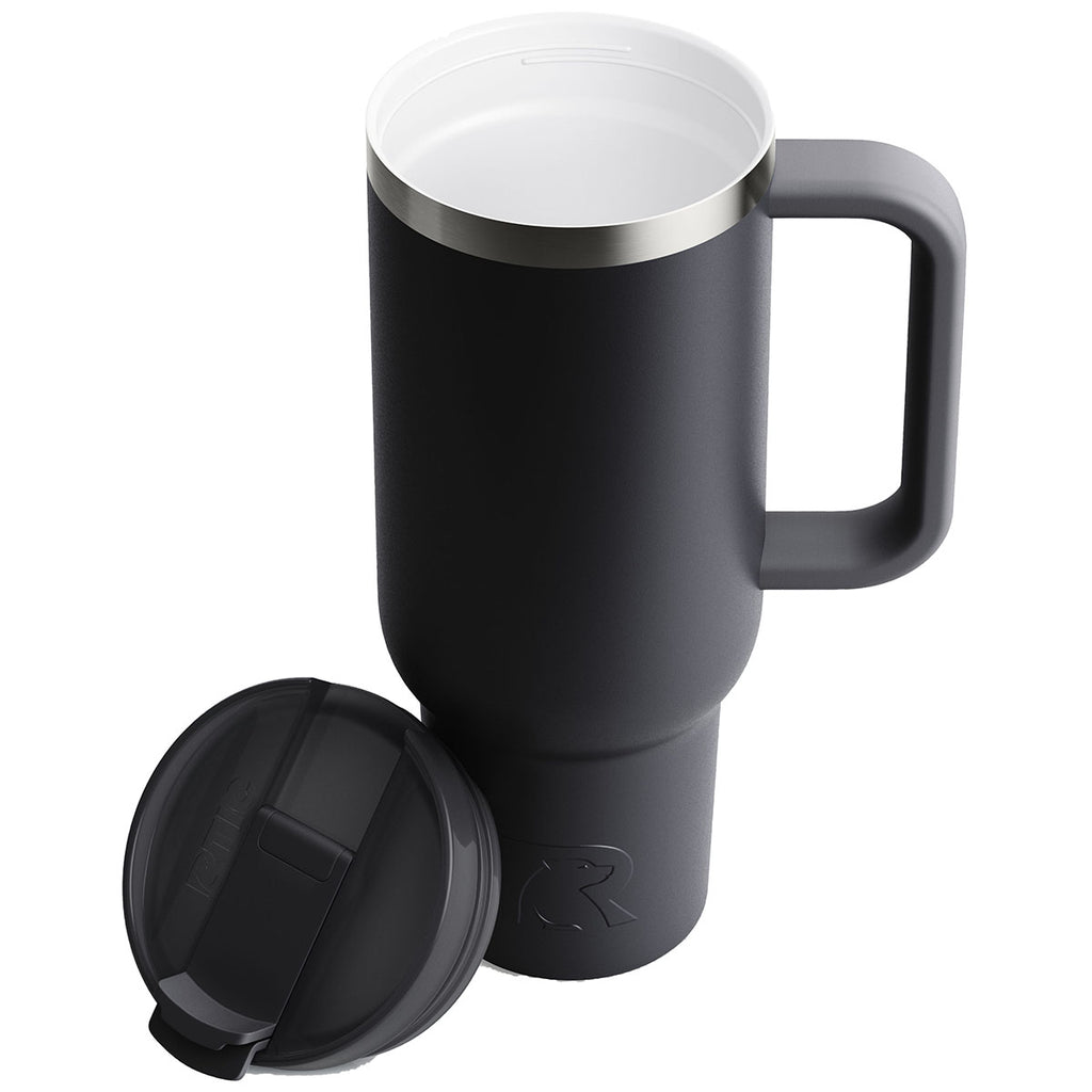 RTIC Black 30oz Road Trip Tumbler