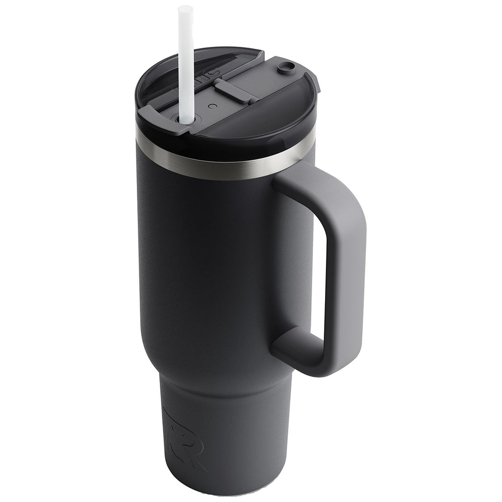 RTIC Black 30oz Road Trip Tumbler