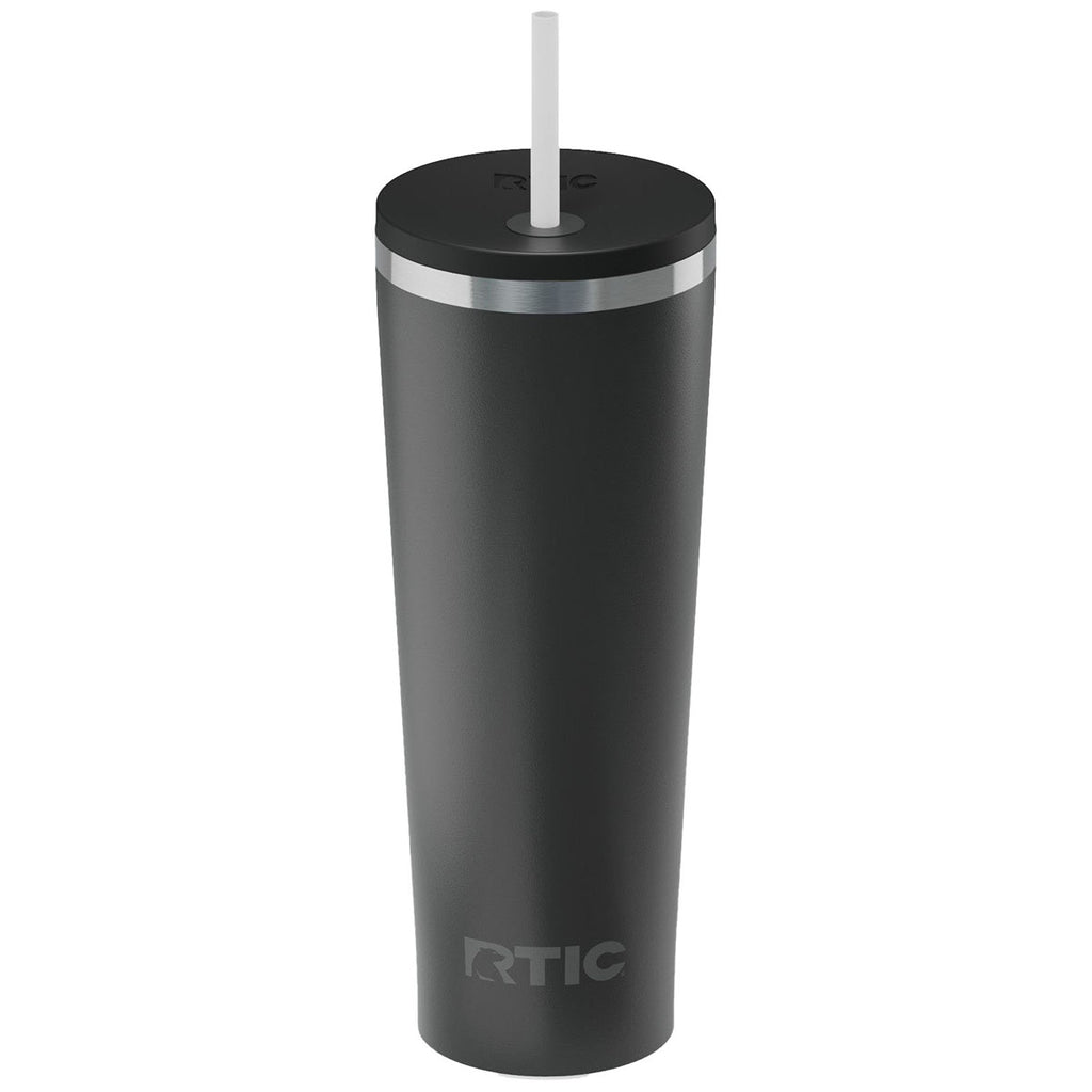 RTIC Black 28oz Everyday Tumbler