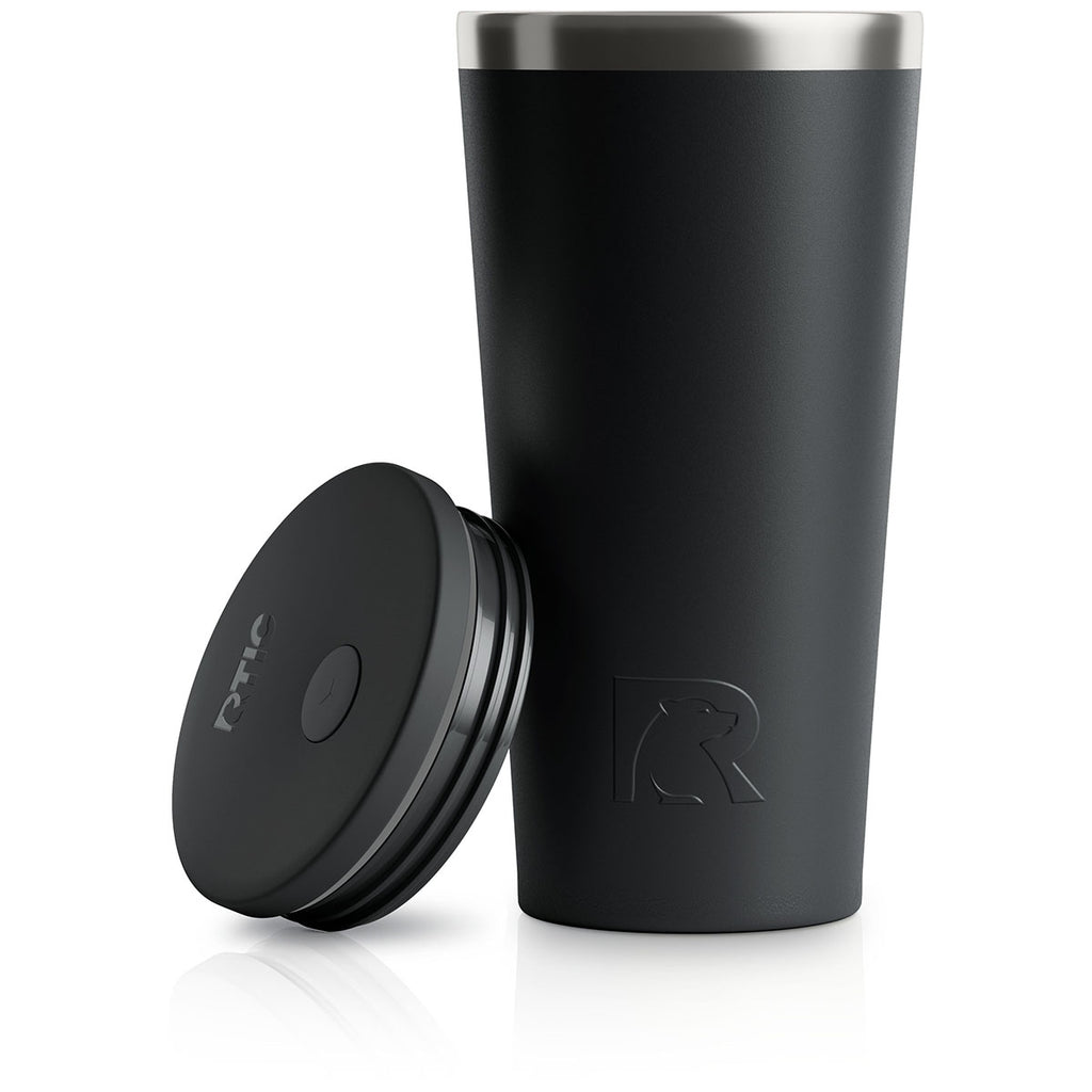 RTIC Black 20oz Everyday Tumbler