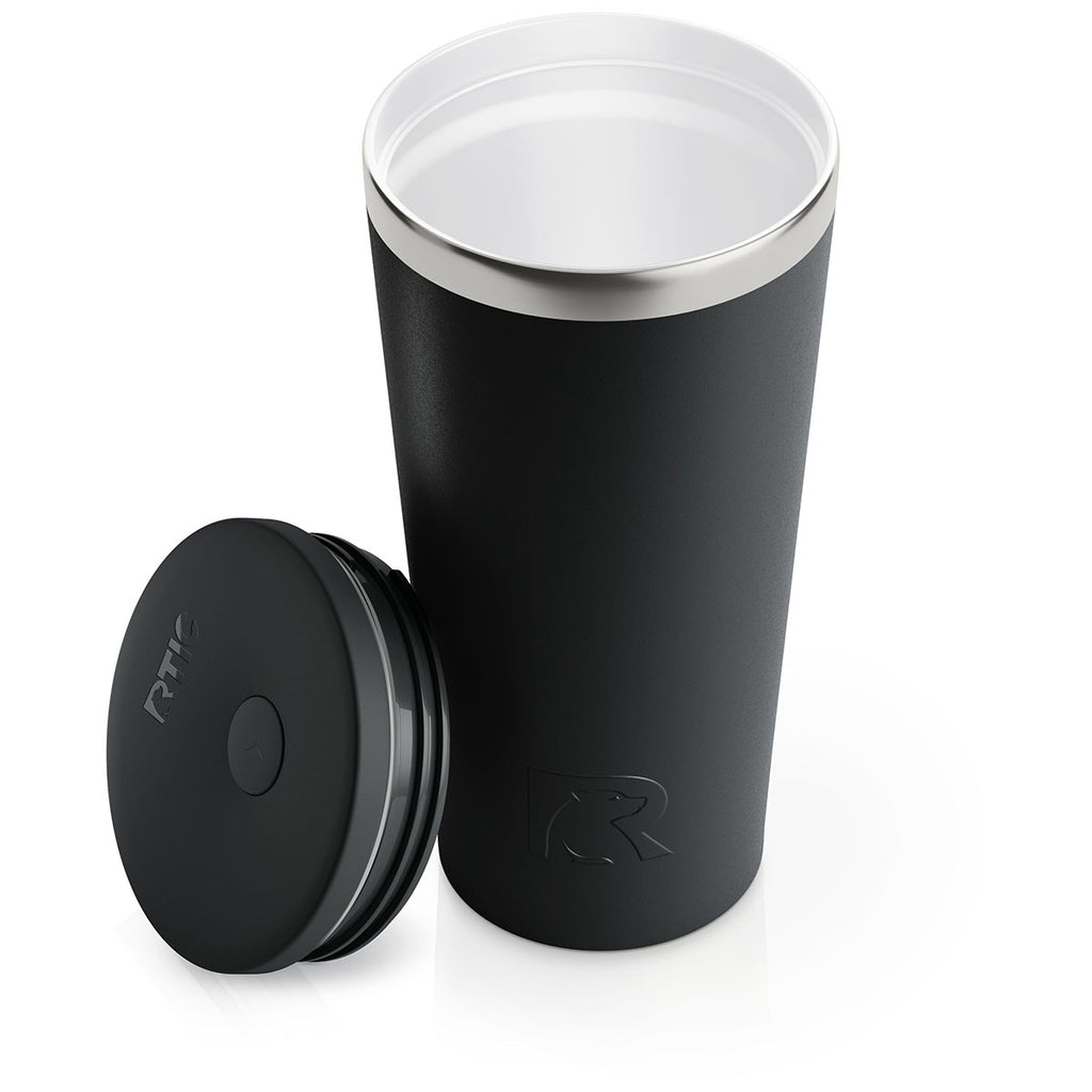 RTIC Black 20oz Everyday Tumbler