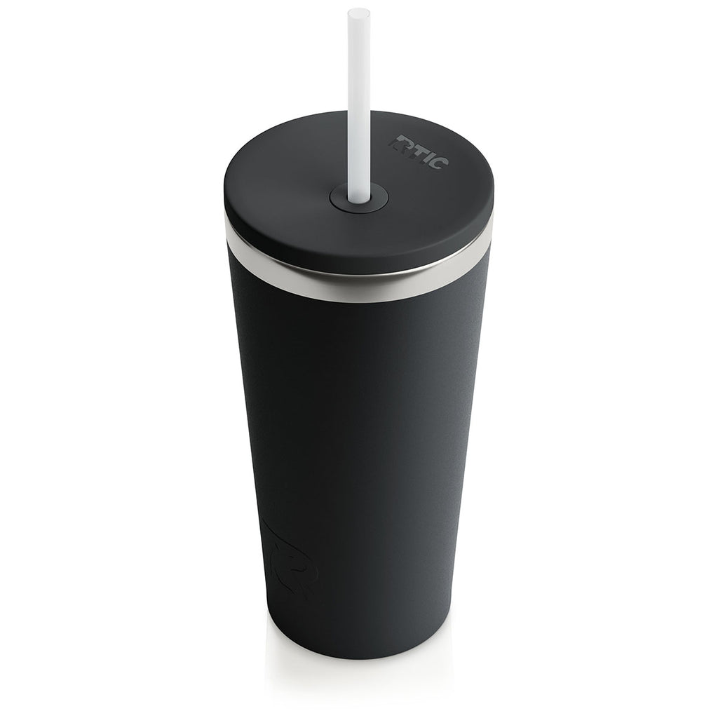 RTIC Black 20oz Everyday Tumbler