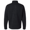 Columbia Men's Black Alto Pass Fleece Half Snap Pullover