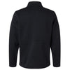 Columbia Men's Black Alto Pass Fleece Full-Zip Jacket