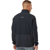 Columbia Men's Black Spectre Ridge Tech Fleece Full-Zip Jacket