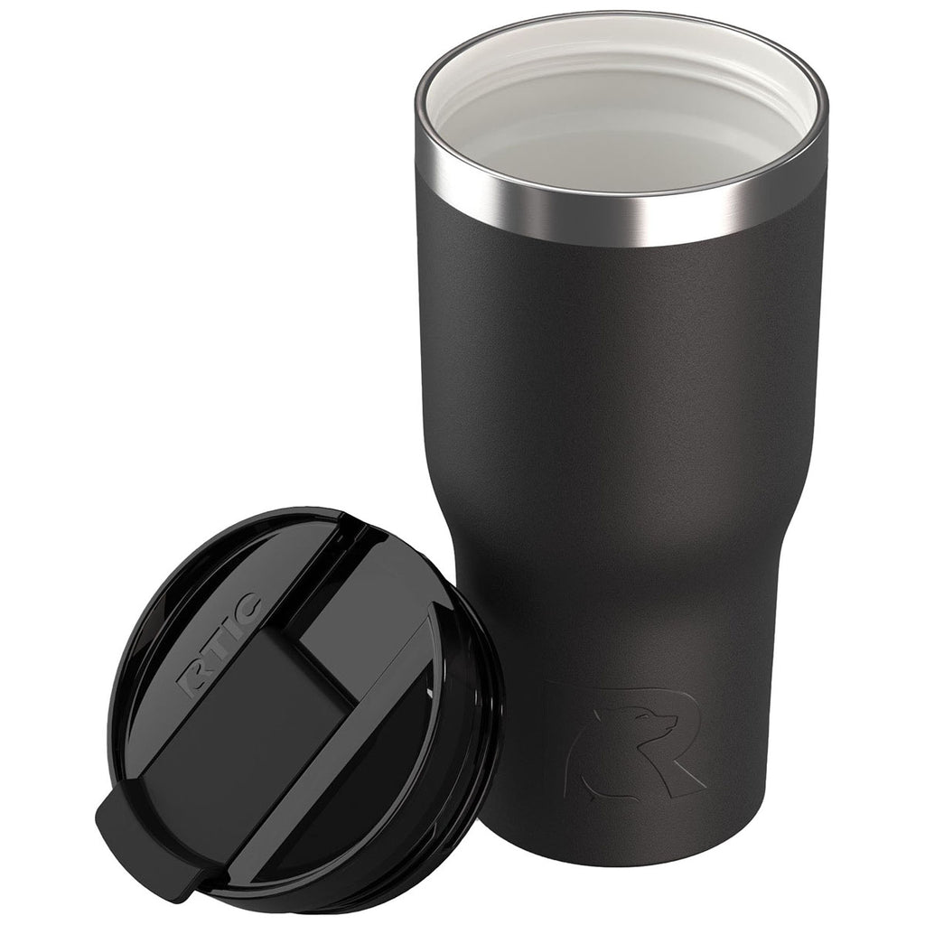 RTIC Black 20oz Essential Tumbler