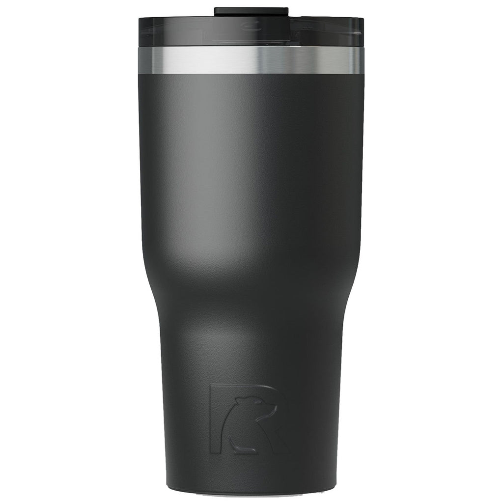RTIC Black 30oz Essential Tumbler