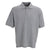 Vantage Men's Oxford Soft-Blend Double-Tuck Pique Polo