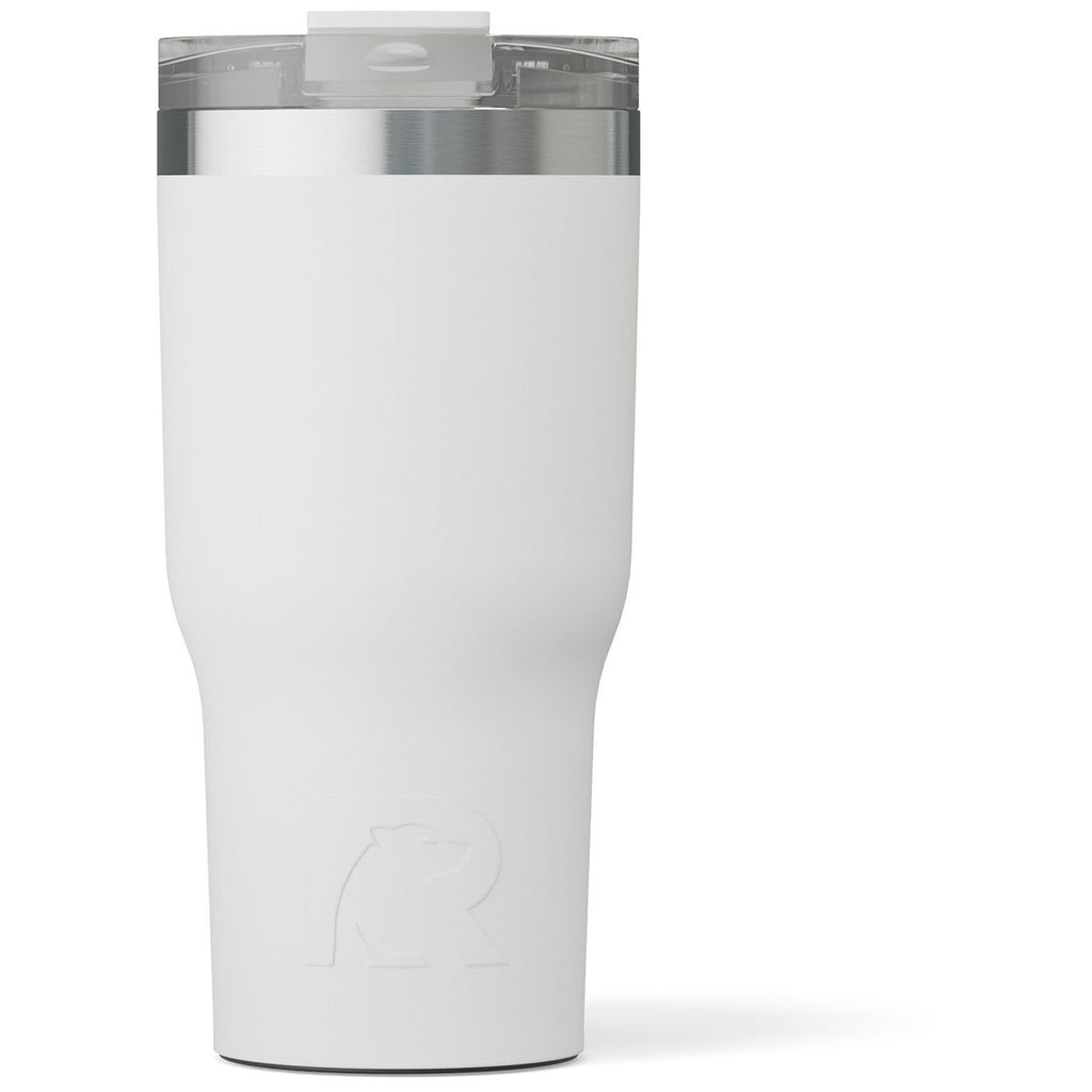 RTIC White 20oz Essential Tumbler
