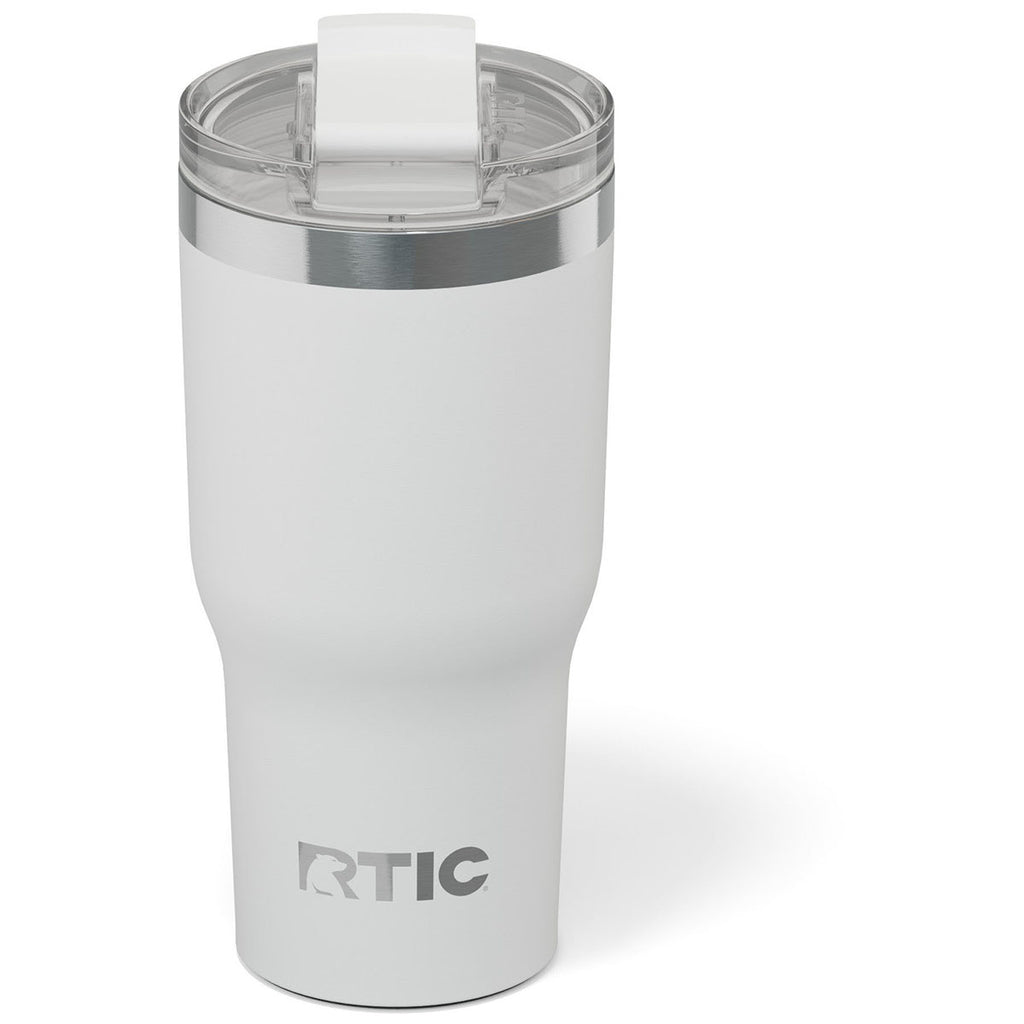 RTIC White 20oz Essential Tumbler