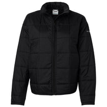 Columbia Women's Black Sienna Hill Quilted Jacket
