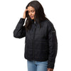 Columbia Women's Black Sienna Hill Quilted Jacket