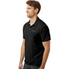 Columbia Men's Black Tech Trail Utility Polo