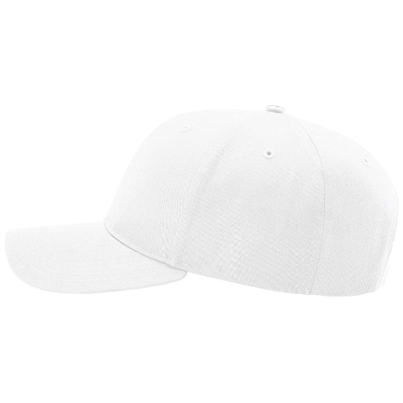 Richardson White Pro Twill Snapback