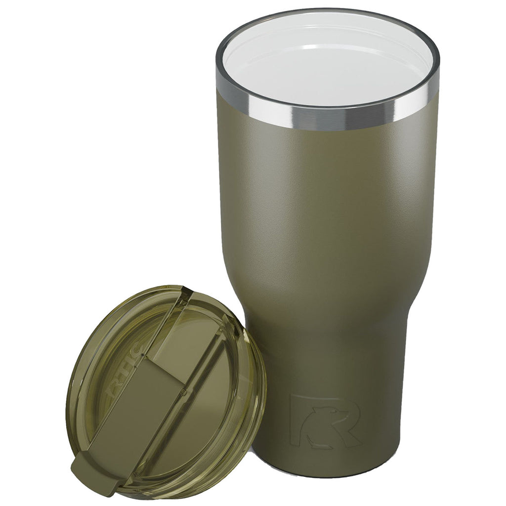 RTIC Olive 40oz Essential Tumbler