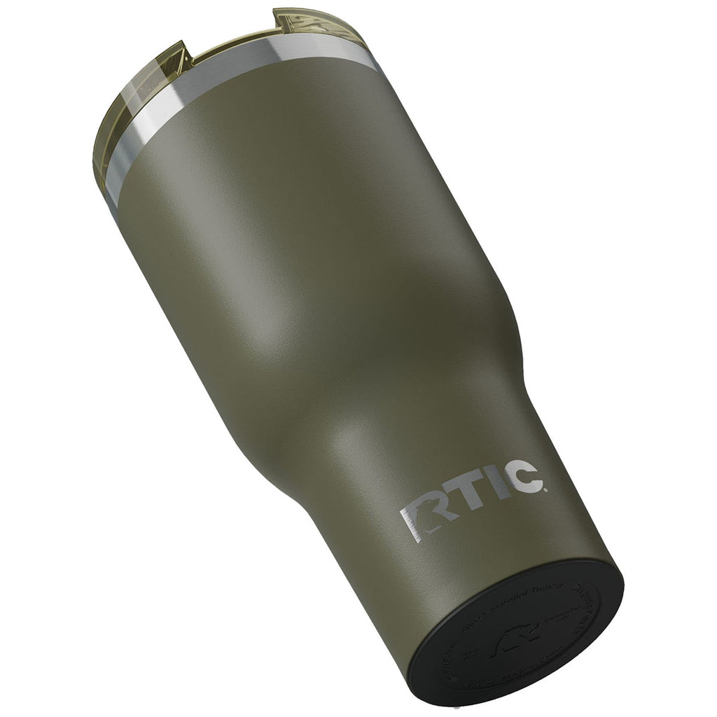 RTIC Olive 40oz Essential Tumbler