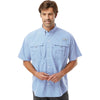 Columbia Men's Sail PFG Bahama Short Sleeve Shirt