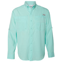 Columbia Men's Gulf Stream PFG Tamiami Long Sleeve Shirt