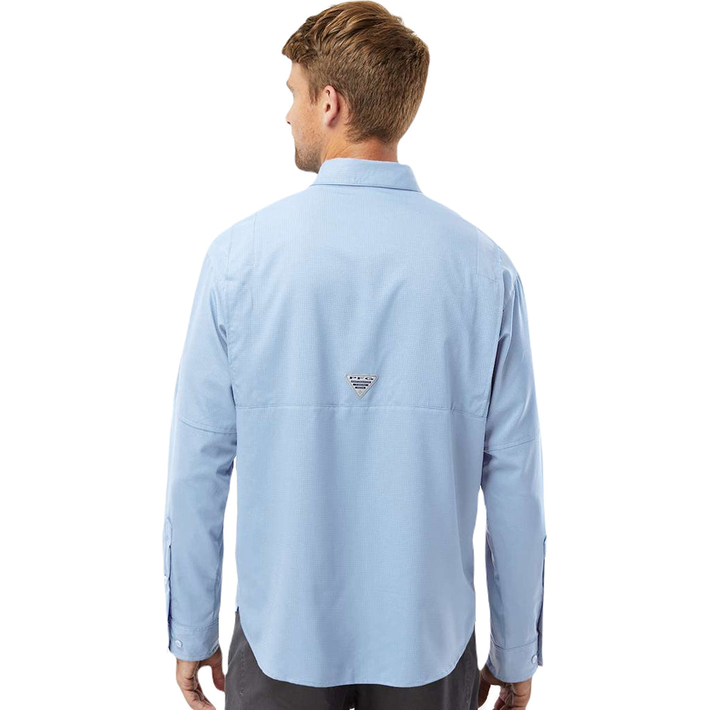 Columbia Men's Sail PFG Tamiami Long Sleeve Shirt