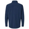 Columbia Men's Collegiate Navy Klamath Range Half-Zip Pullover