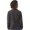 Columbia Women's Charcoal Heather Benton Springs Fleece Full-Zip Jacket