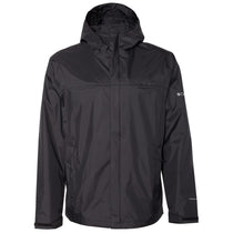 Columbia Men's Black Watertight Jacket