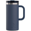 RTIC Navy 16oz Road Trip Travel Mug