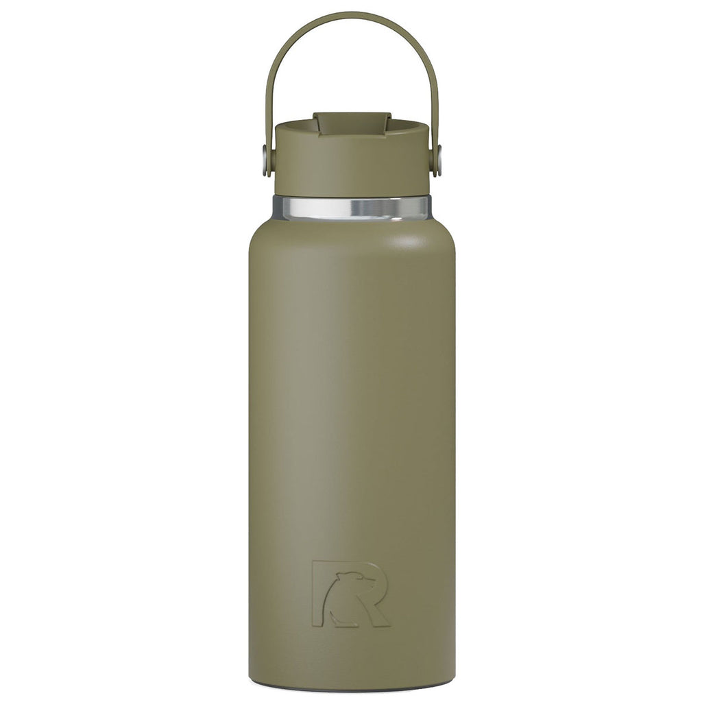 RTIC Olive 32oz Outback Bottle