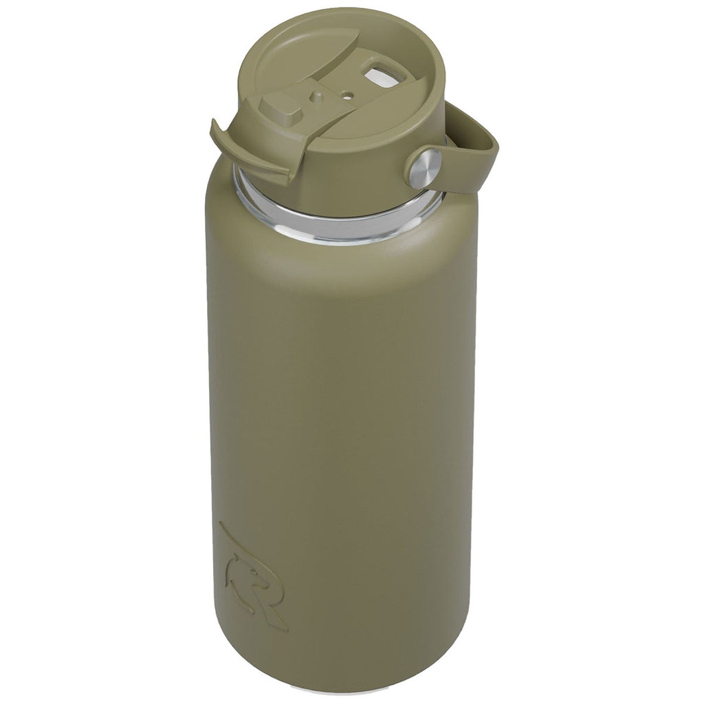 RTIC Olive 32oz Outback Bottle