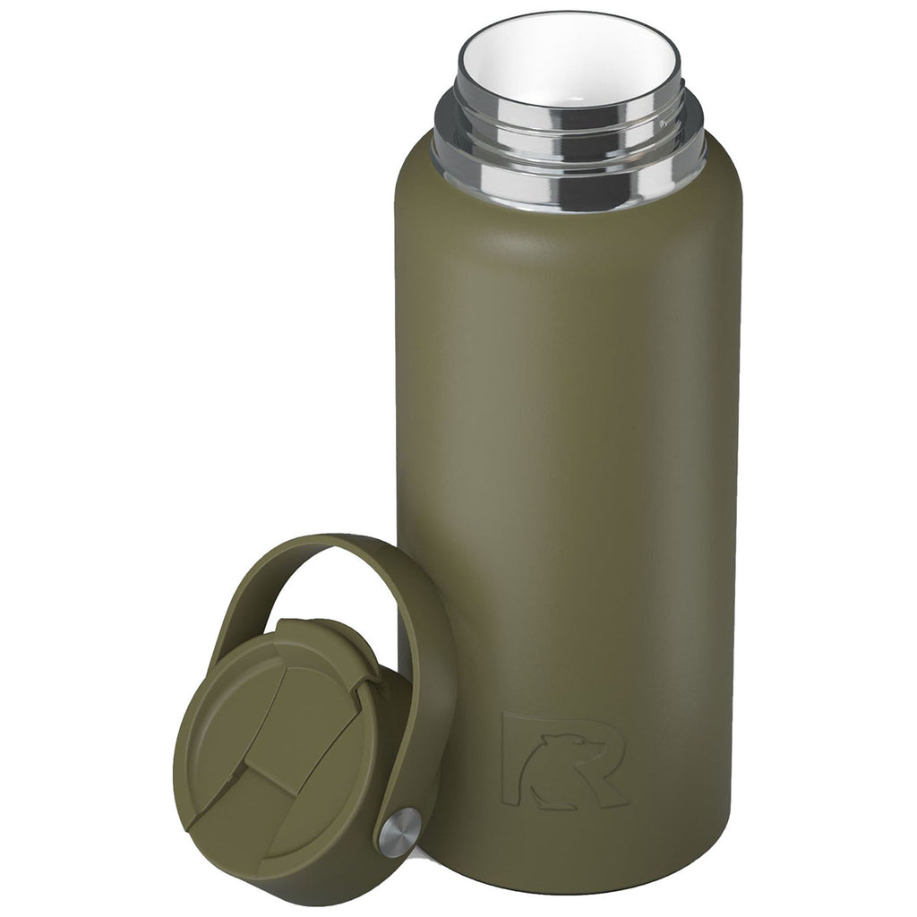 RTIC Olive 32oz Outback Bottle