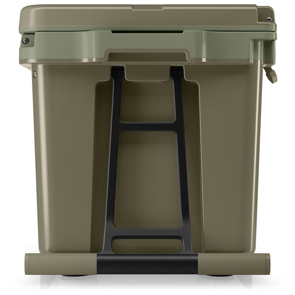 RTIC Olive 52 QT Ultra-Light Wheeled Cooler