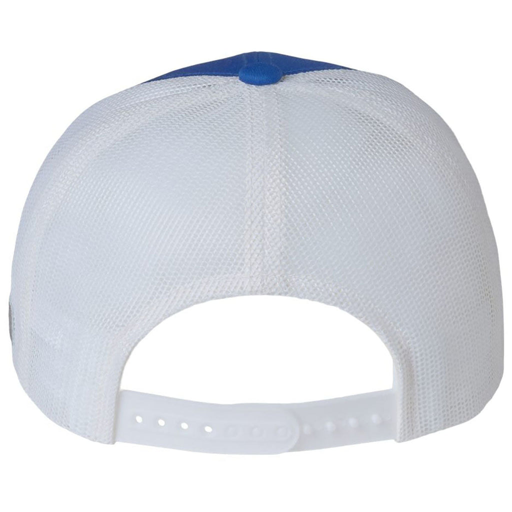 Columbia Vivid Blue Spring Grove III Snapback Cap