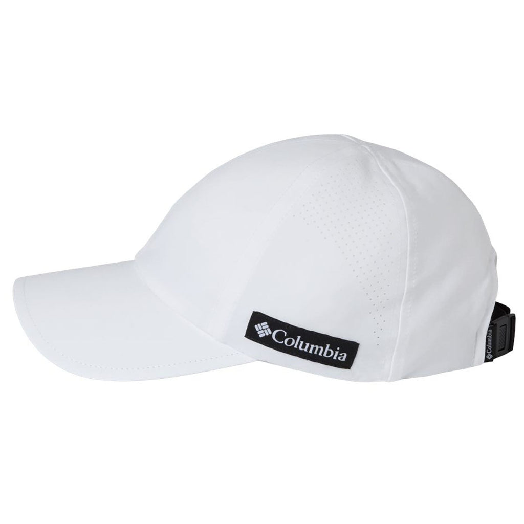 Columbia White Crest Valley Ball Cap